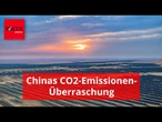 Und plötzlich gehen Chinas CO2-Emissionen überraschend zurück
