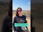 La repubblicana Gomez in Israele: "Hamas ha violato l'accordo. Mi godo le bombe con i popcorn"