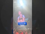 Coldplay's Chris Martin accidentally exposes alleged affair on the 'Kiss-Cam'