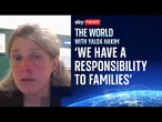 'Reuniting families is a human and kind thing to do,' says Labour MP