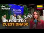 COLOMBIA: La ONU pide al GOBIERNO de PETRO que RETOME las CONVERSACIONES con el ELN | RTVE