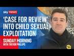 Case for 'overarching' review into child sexual exploitation in Manchester says Andy Burnham