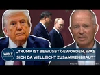 CHINA: Trump spürt Verschwörung gegen die USA! US-Präsident sendet giftige Grüße nach Peking