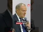 Tusk bez ogródek! „TO JEST WOJNA!”
