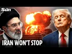 Iran won’t give up nuke ambitions.. the regime has already been humiliated