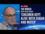 War in Gaza: 'Young teenage boys are shot at food distribution points' says British surgeon