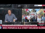 Kukiz: obecna koalicja jest nakierowana na salony, na ludzi majętnych | #MiłoszKłeczekZaprasza