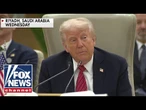 Trump calls for all hostages to be released in move toward peace: 'Positive things are happening'