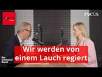 Wir werden von einem Lauch regiert: Milliarden für die Welt, damit sie uns verspotten