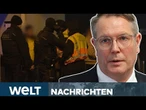 DEUTSCHLAND: Kriminalität wuchert aus! Länderchefs beschließen „Sicherheitspacket“ | LIVESTREAM