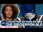 ICON TV: Luxus für Sieger – so inszeniert Louis Vuitton die größten Trophäen!