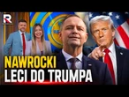 Nawrocki leci do Trumpa, spięcie Sikorski-Przydacz i aresztowanie dziennikarza | Kto tu rządzi?