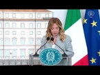Meloni: Non si può chiedere a imprese di correre sui mercati se in Ue le freniamo con burocrazia