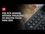 Inflação e crescimento: Qual o custo para a sociedade brasileira? Comentarista explica | HORA H
