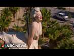 Controversial Marilyn Monroe statue gets new Palm Springs home