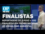 Inédito: OP+ mapeia as 16 áreas verdes excluídas de zonas ambientais em Fortaleza | O POVO NEWS