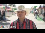 Voters in Navajo Nation speak about the most important issues facing them