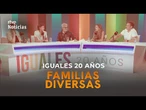 20 AÑOS MATRIMONIO IGUALITARIO: HIJOS, "la CLAVE está en la CALIDAD de la VIDA FAMILIAR" | RTVE