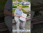 Wałbrzych: Policja otacza pikietę przeciw migracji – 90-latek zasłabł, legitymowania bez podstawy