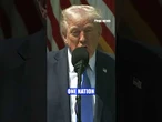 President Trump says he's not letting the radical left get rid of 'One Nation Under God.'
