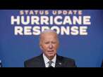 LIVE: Biden delivers remarks from Florida on Hurricane Milton aftermath | NBC News