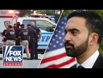 WATCH LIVE: Mamdani holds presser after NYC shooting