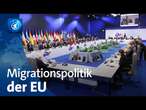 Migrationspolitik: Informelles Treffen der Innenminister:innen der EU-Staaten