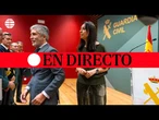 DIRECTO | Mercedes González, directora general de la Guardia Civil, comparece en el Senado