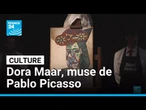 Portrait de Dora Maar, peint par Pablo Picasso en 1943 • FRANCE 24