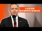 Szkolni koledzy i ludzie PiS. Nawrocki przedstawił współpracowników. | NEWS