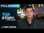 Top Story with Tom Llamas - Jan. 1 | NBC News NOW