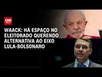 Campanha de Flávio Bolsonaro mira resgatar eleitor do centro; veja análise do WW