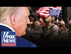 Trump admin SUED: ACLU claims ICE only arrests people based on this