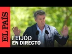 DIRECTO | Feijóo interviene ante los medios tras presentar los avales para el Congreso del PP