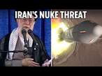 Iran’s rattled regime is scrambling to make a nuke - why Israel needs to stop it