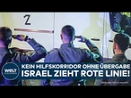 GEISELÜBERGABE: Hamas liefert weitere Tote – Israel blockiert Rafah, bis alle Leichen zurück sind!