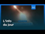 L’info du jour | 8 juin 2026 - Soir