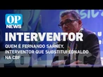 Quem é Fernando Sarney, interventor que substitui Ednaldo Rodrigues na CBF l O POVO News