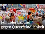 CSD-Demo rockt Köln