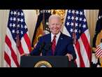 LIVE: Biden delivers remarks at the Stonewall National Monument during Pride Month | NBC News