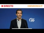 CASO KOLDO: El PP cree que SÁNCHEZ "CARECE de DIGNIDAD" y NO ha dado EXPLICACIONES suficientes| RTVE