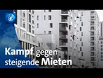 Steigende Wohnkosten: Kampf gegen explodierende Mieten