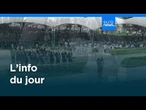 L’info du jour | 6 août 2025 - Mi-journée