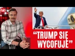 Rosyjski dron ATAKUJE Polskę, a Amerykanie WYCOFUJĄ SIĘ z Europy. Bać się? | DR MATEUSZ PIOTROWSKI