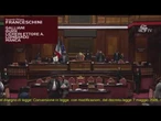 Ok alla fiducia sul Decreto casa al Senato con 106 sì, 112 no e 2 astenuti. Il testo è legge