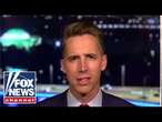 The same questions are repeating themselves: Sen. Josh Hawley