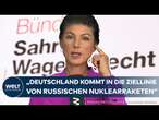 WAGENKNECHT: BSW 