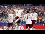 Spain tops France 2-0 in World Cup semifinal