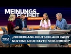 MEINUNGSFREIHEIT: Mütter brauchen Image-Wandel und eine neue Partei könnte gegen AfD konkurrieren