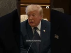 Trump says he would consider selling F-35 fighters jets to Turkey